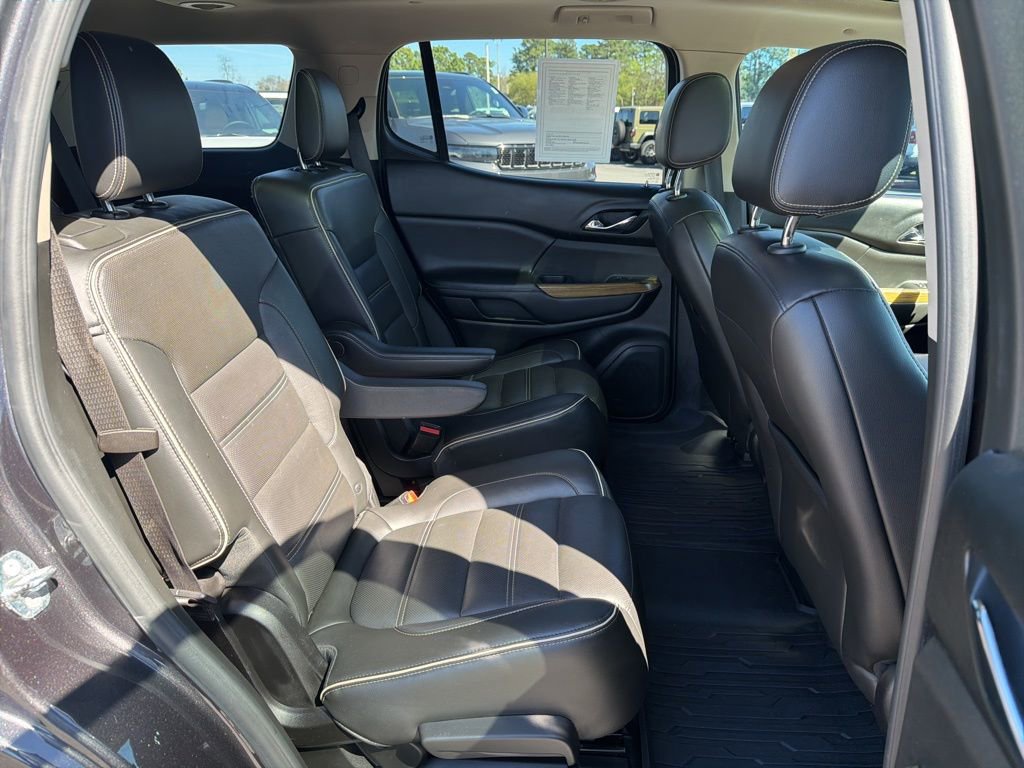 Used 2018 GMC Acadia Denali w/ Technology Package image 19