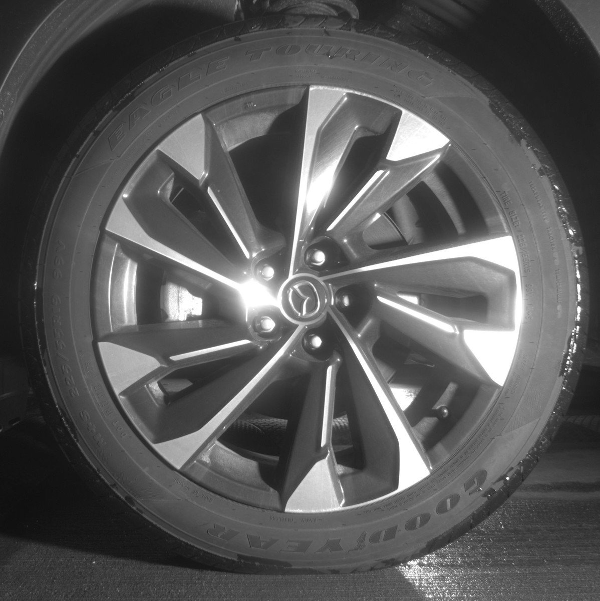 Used 2025 MAZDA CX-50 2.5 Hybrid w/ Premium Plus Pkg image 12