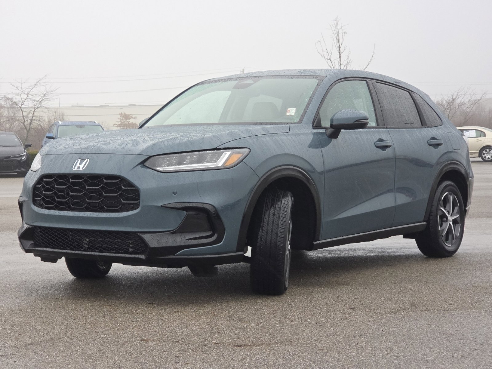 Used 2023 Honda HR-V EX-L image 12