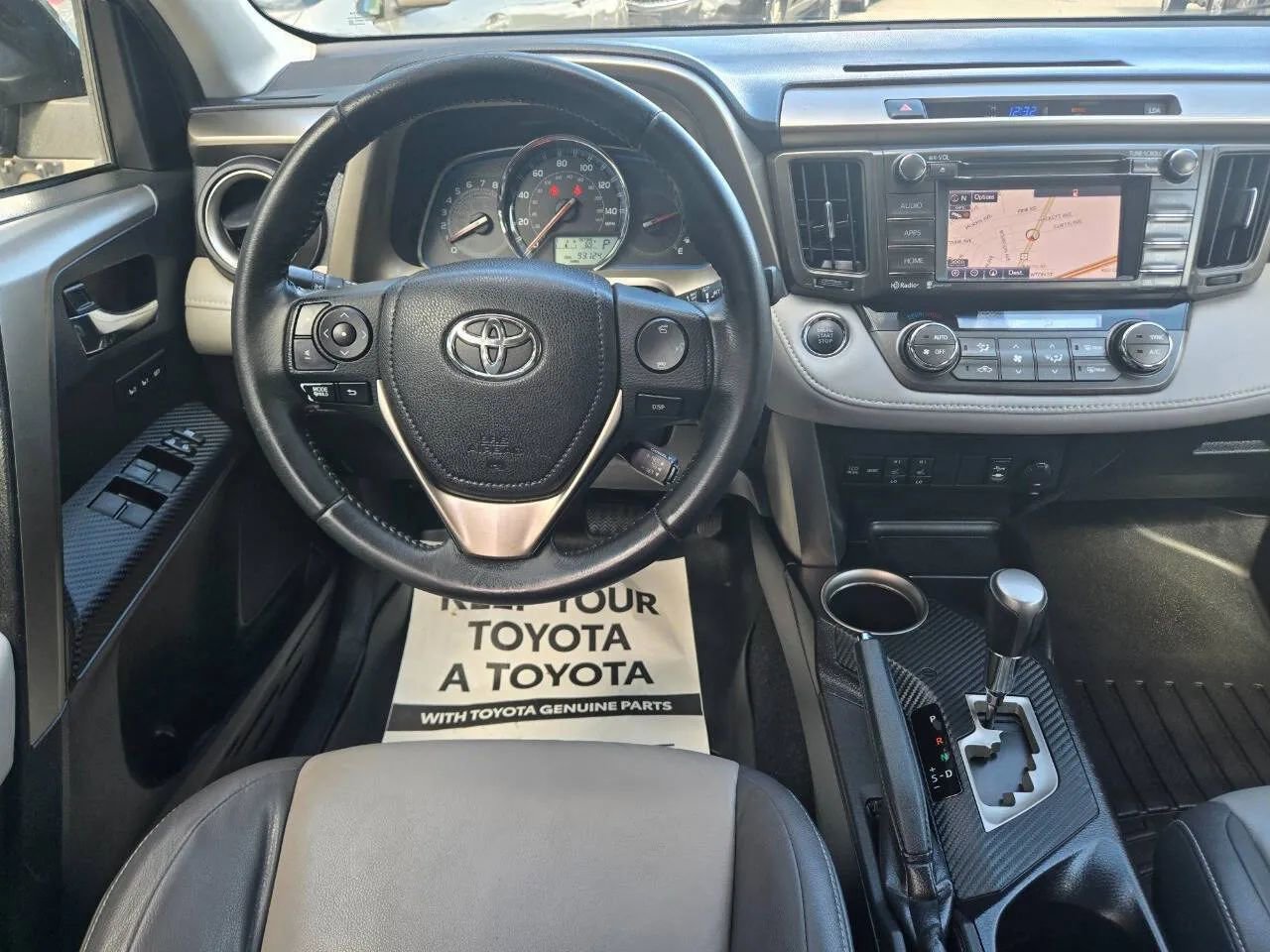 Used 2014 Toyota RAV4 Limited image 50