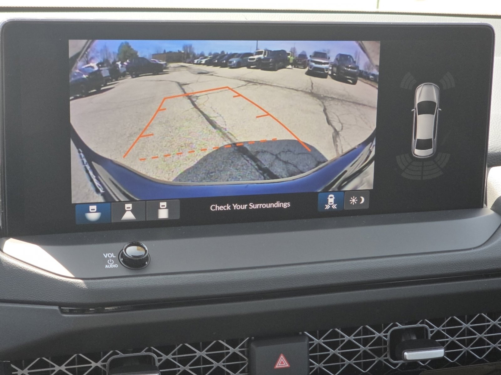 New 2026 Honda Accord Touring image 10