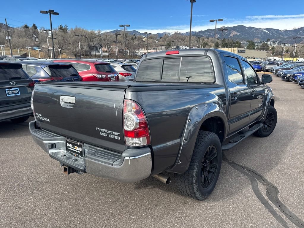 Used 2015 Toyota Tacoma PreRunner w/ SR5 Package image 12