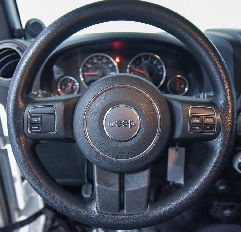 Used 2012 Jeep Wrangler Sport image 18