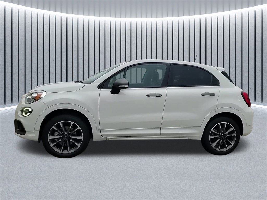 Used 2022 FIAT 500X Pop w/ Sport Appearance Package image 6