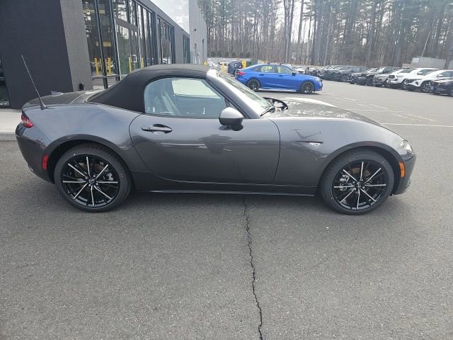 New 2026 MAZDA MX-5 Miata Grand Touring w/ Weather Package image 2