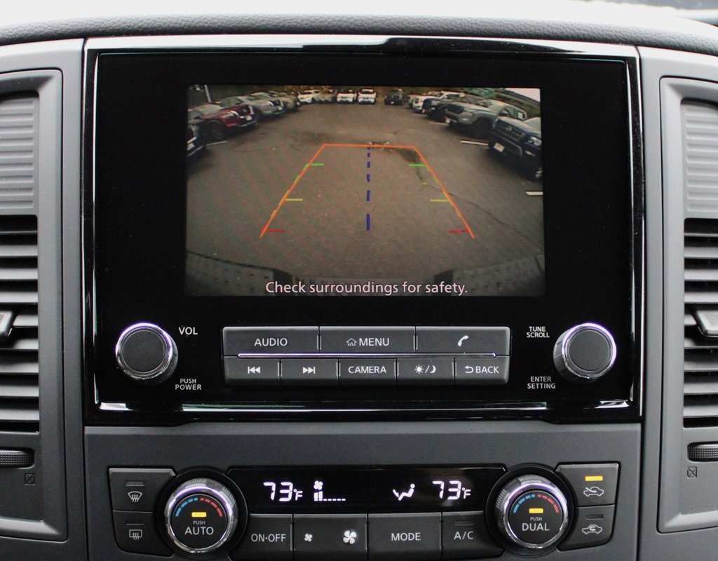 Certified 2024 Nissan Titan SV w/ SV Convenience Package image 37