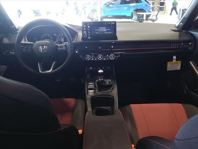New 2026 Honda Civic Si image 5