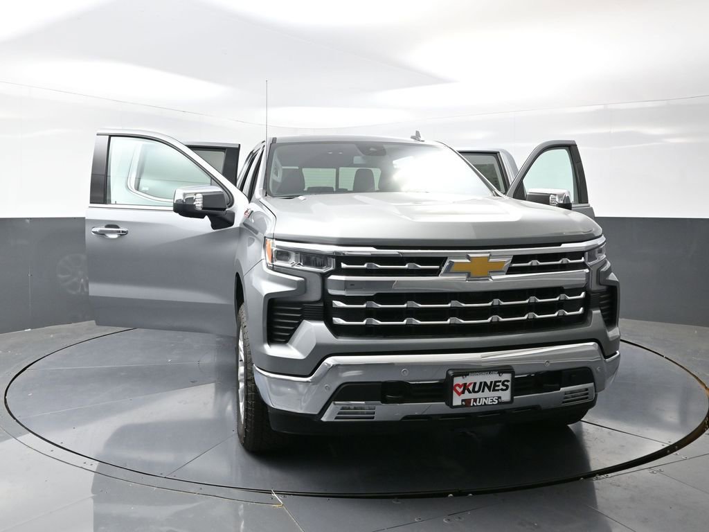 New 2026 Chevrolet Silverado 1500 LTZ w/ LTZ Premium Package image 54