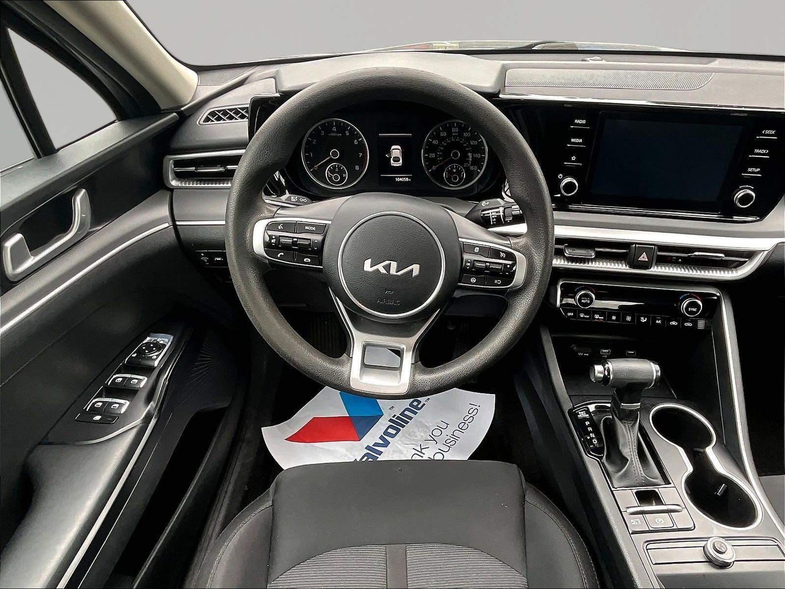 Used 2023 Kia K5 LXS FWD image 15
