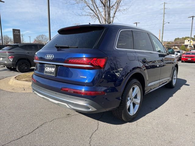 Used 2022 Audi Q7 2.0T Premium w/ Convenience Package image 9