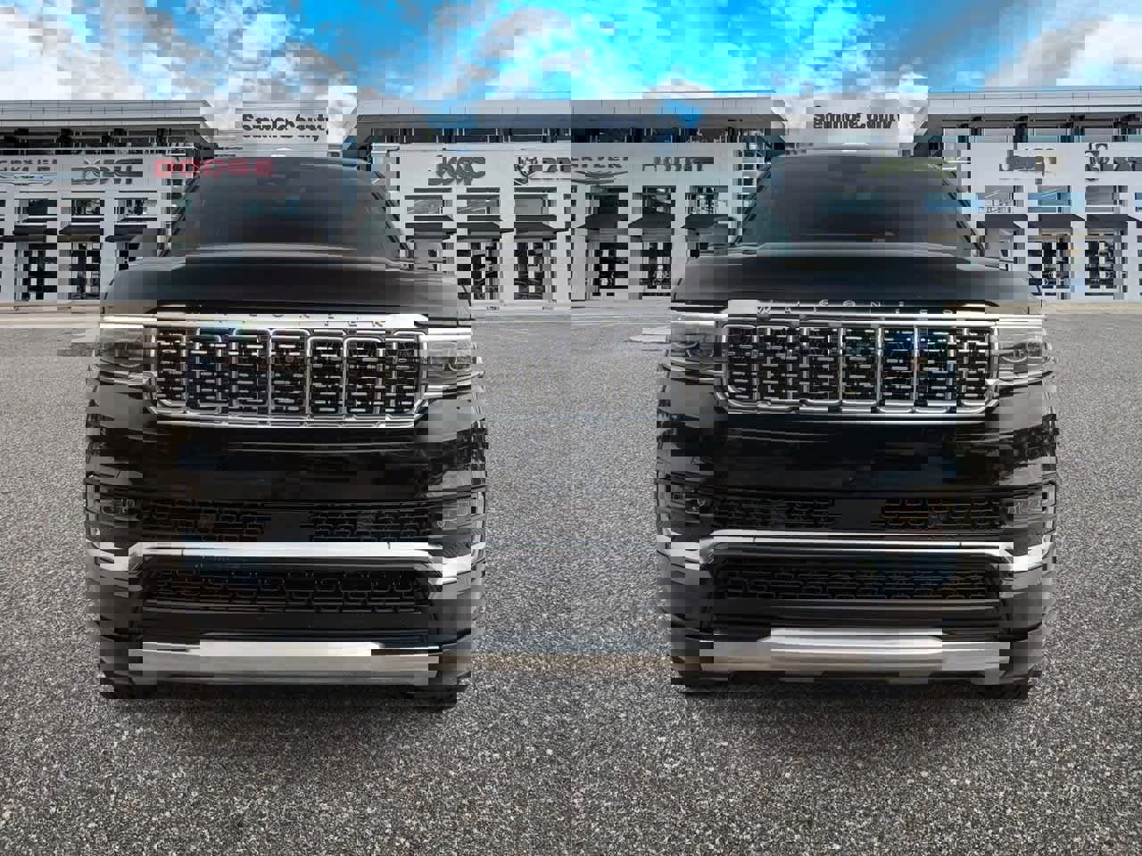 Used 2022 Jeep Grand Wagoneer Series I image 3
