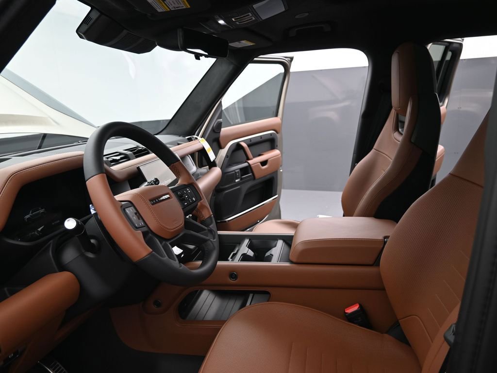 New 2026 Land Rover Defender 110 OCTA AWD/4WD image 24