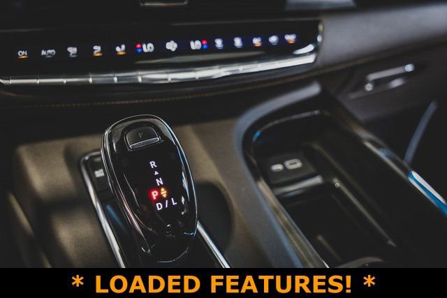 Used 2022 Cadillac Escalade Sport w/ LPO, ONYX Package image 22