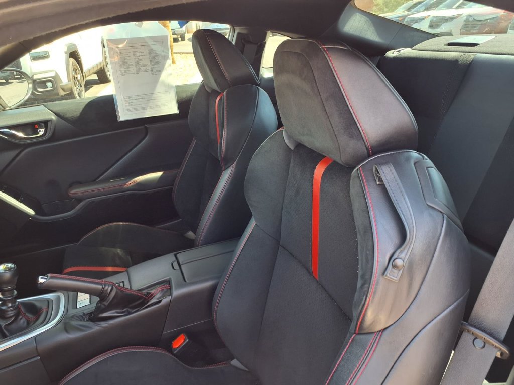 Certified 2023 Subaru BRZ Limited w/ Popular Package #2 RWD image 26