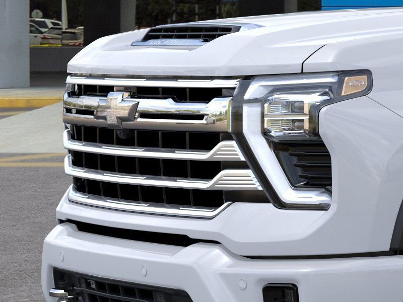 New 2026 Chevrolet Silverado 2500 High Country image 13