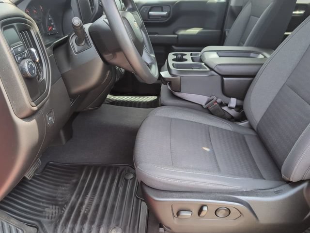 Certified 2022 Chevrolet Silverado 1500 Custom RWD image 18