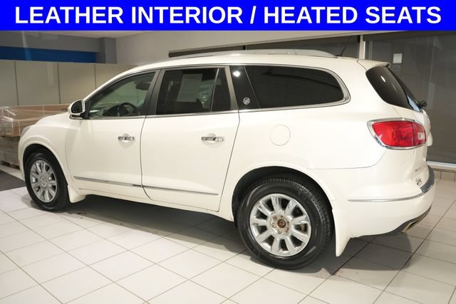 Used 2015 Buick Enclave Leather w/ Trailering Package AWD/4WD image 4