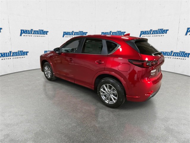 New 2025 MAZDA CX-5 AWD 2.5 S w/ Select Package image 8