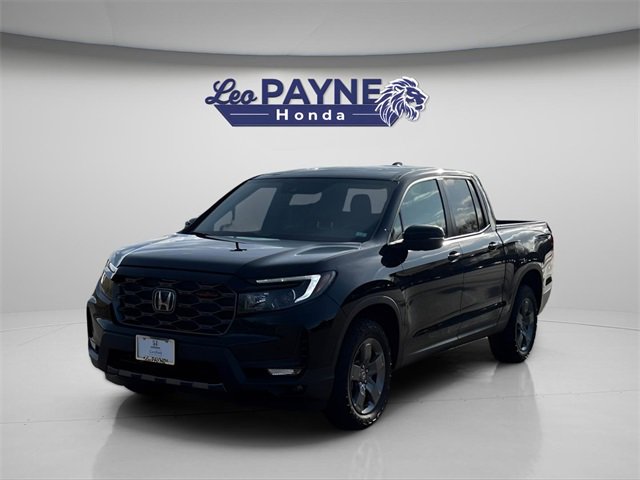 Certified 2025 Honda Ridgeline TrailSport image 2