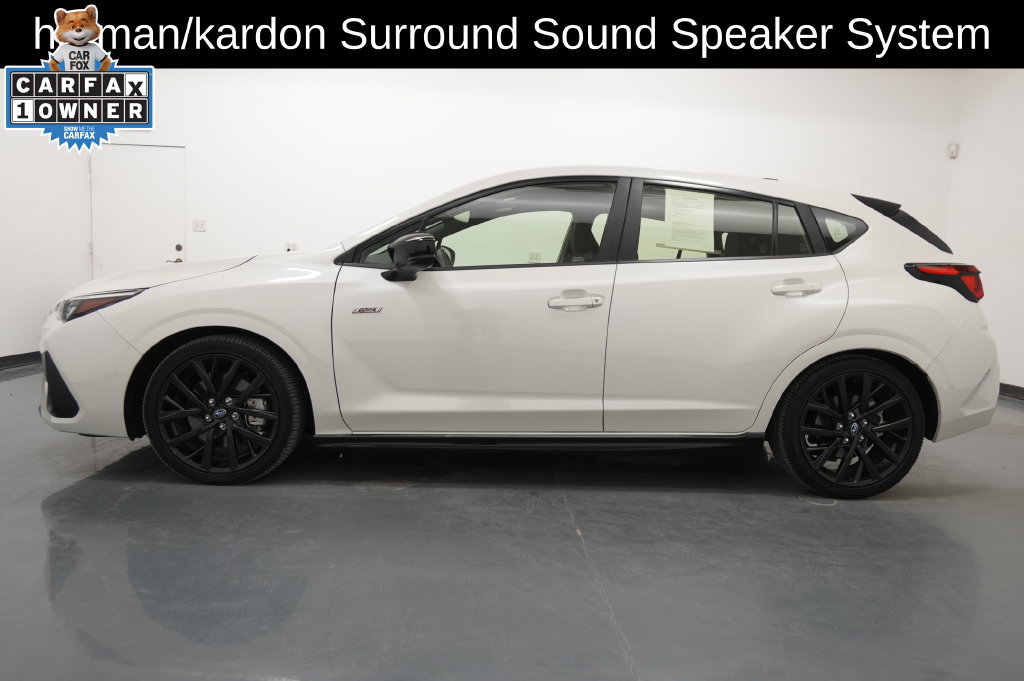 Used 2025 Subaru Impreza RS w/ Popular Package #1 AWD/4WD image 4