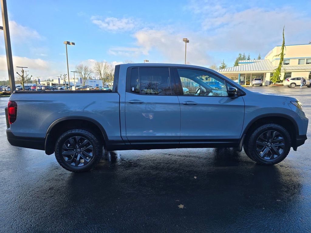 Certified 2023 Honda Ridgeline Sport image 23