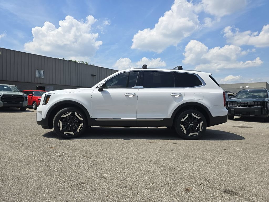 Used 2024 Kia Telluride S w/ S Sunroof Package AWD/4WD image 15