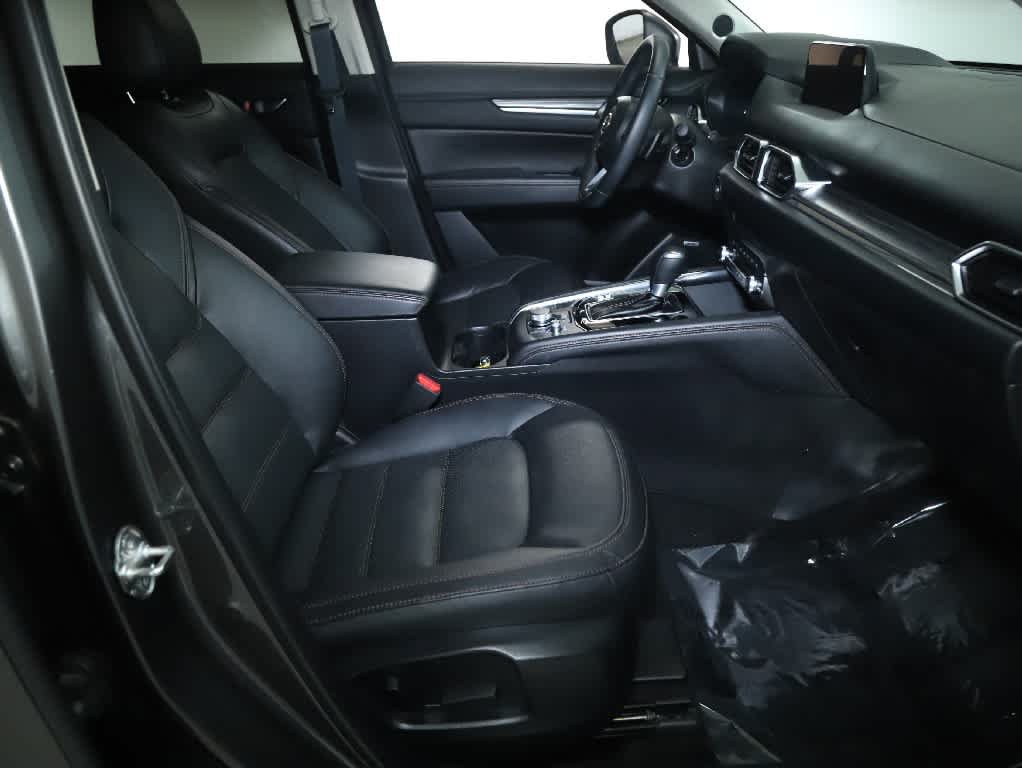 Used 2020 MAZDA CX-5 Grand Touring w/ GT Premium Package AWD/4WD image 35