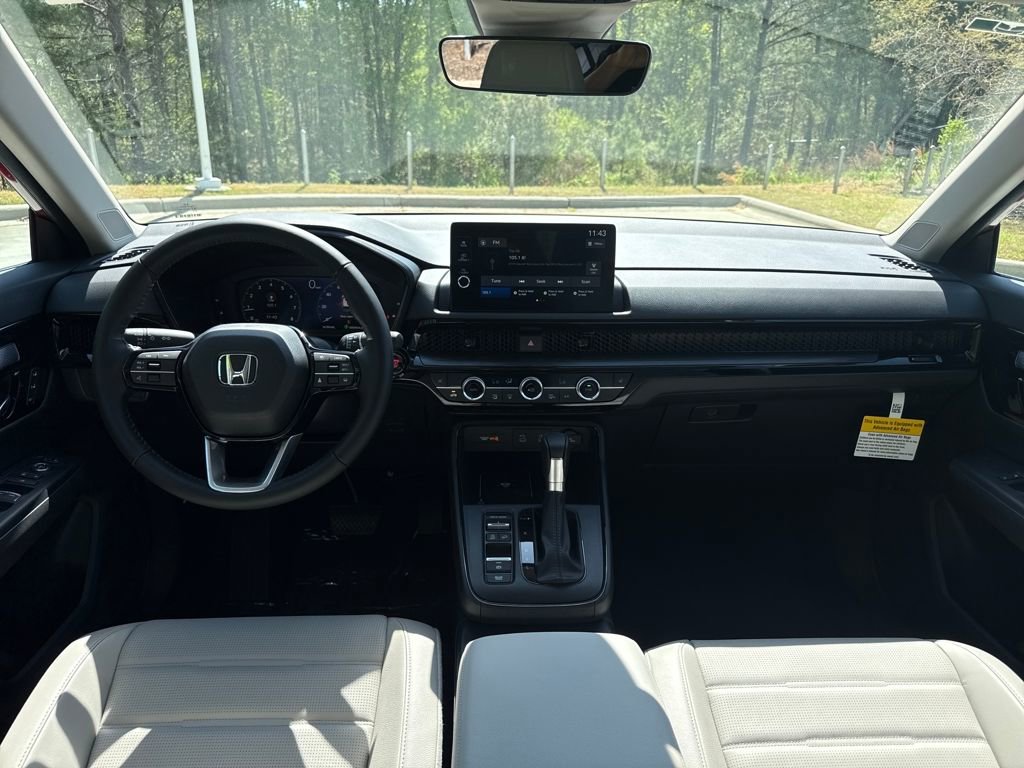 New 2026 Honda CR-V EX-L image 14