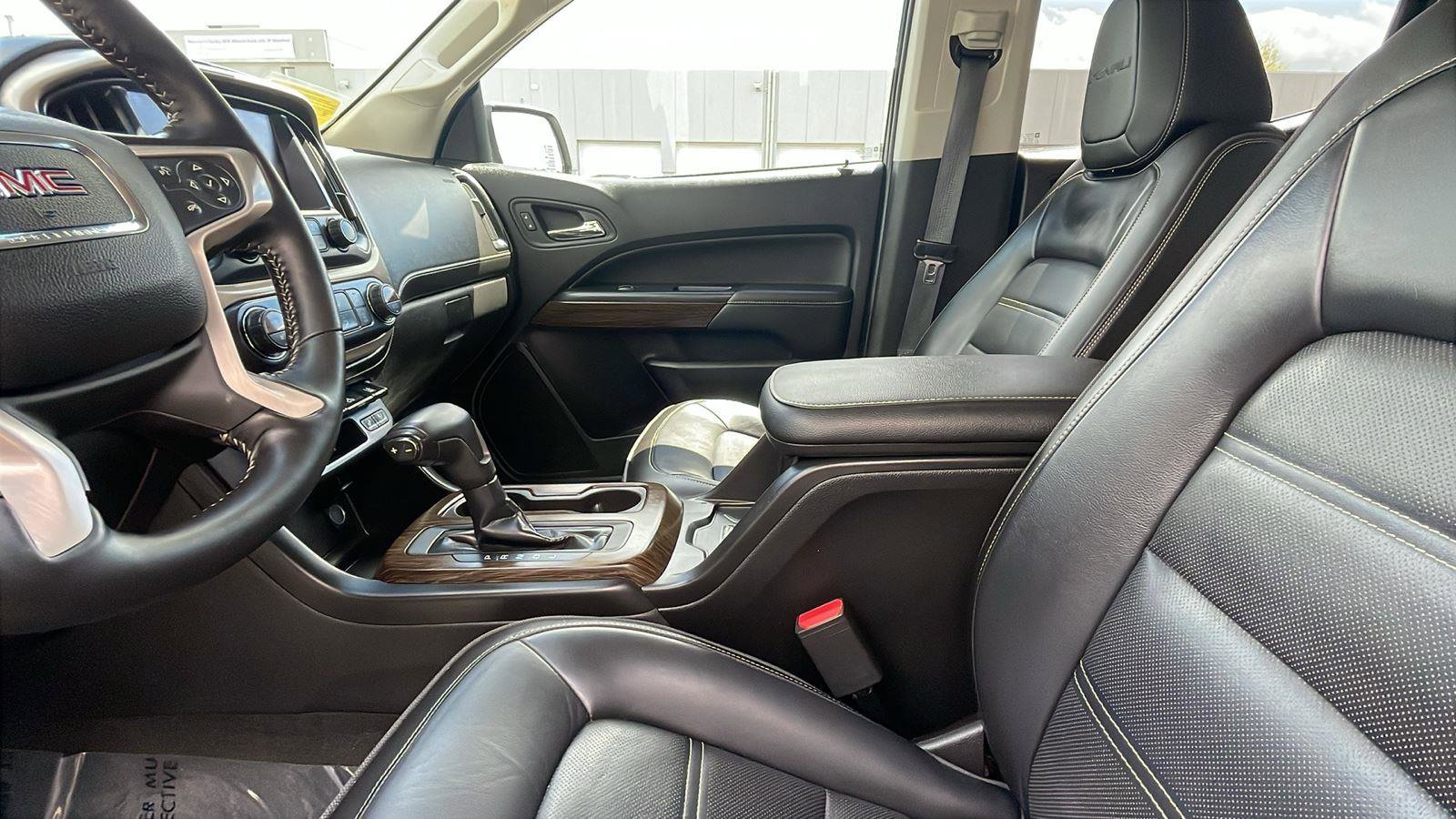Certified 2018 GMC Canyon Denali AWD/4WD image 13