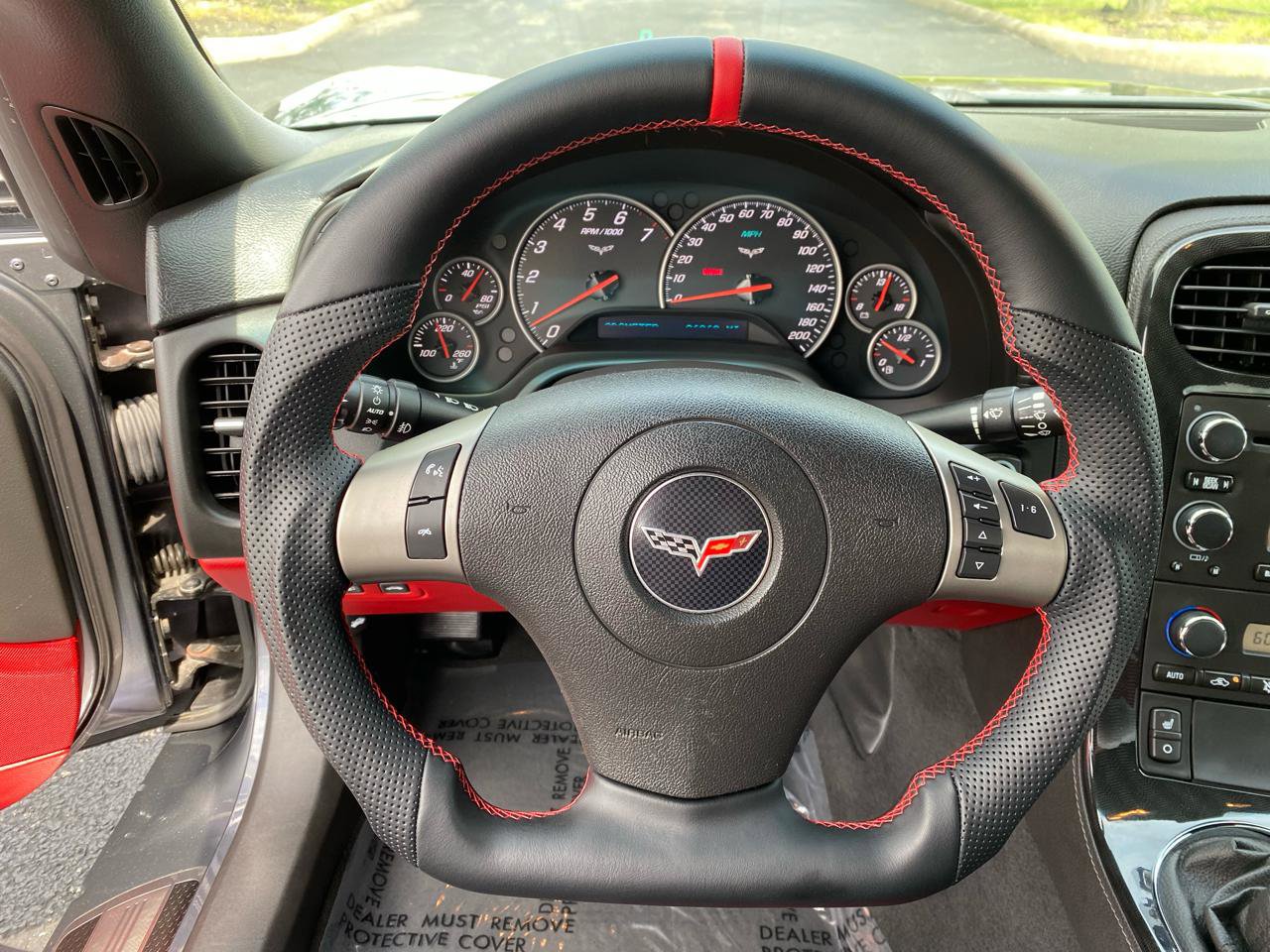 Used 2011 Chevrolet Corvette Grand Sport w/ Preferred Equipment Group RWD image 18