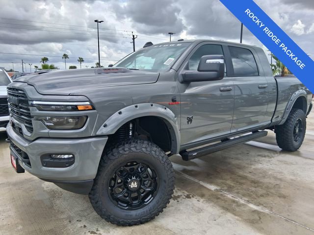 New 2026 RAM 2500 Laramie w/ Night Edition AWD/4WD image 3