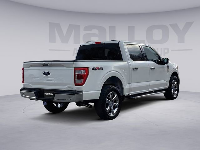 Certified 2022 Ford F150 Lariat image 7