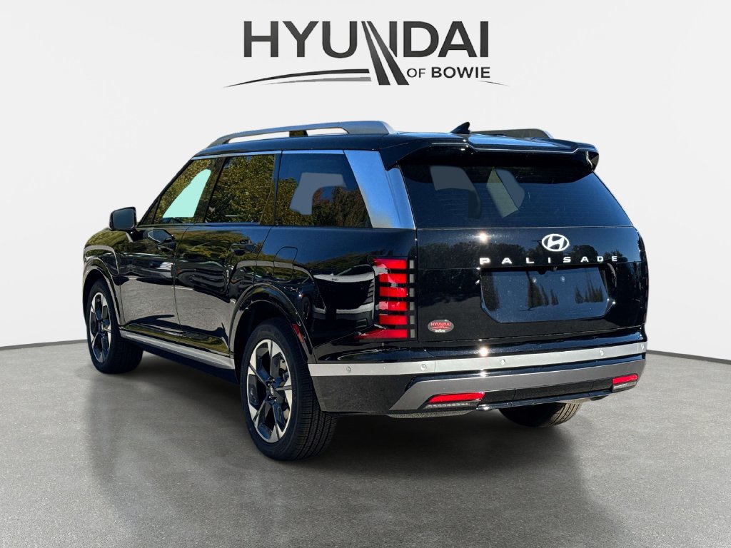 New 2027 Hyundai Palisade Limited FWD image 4