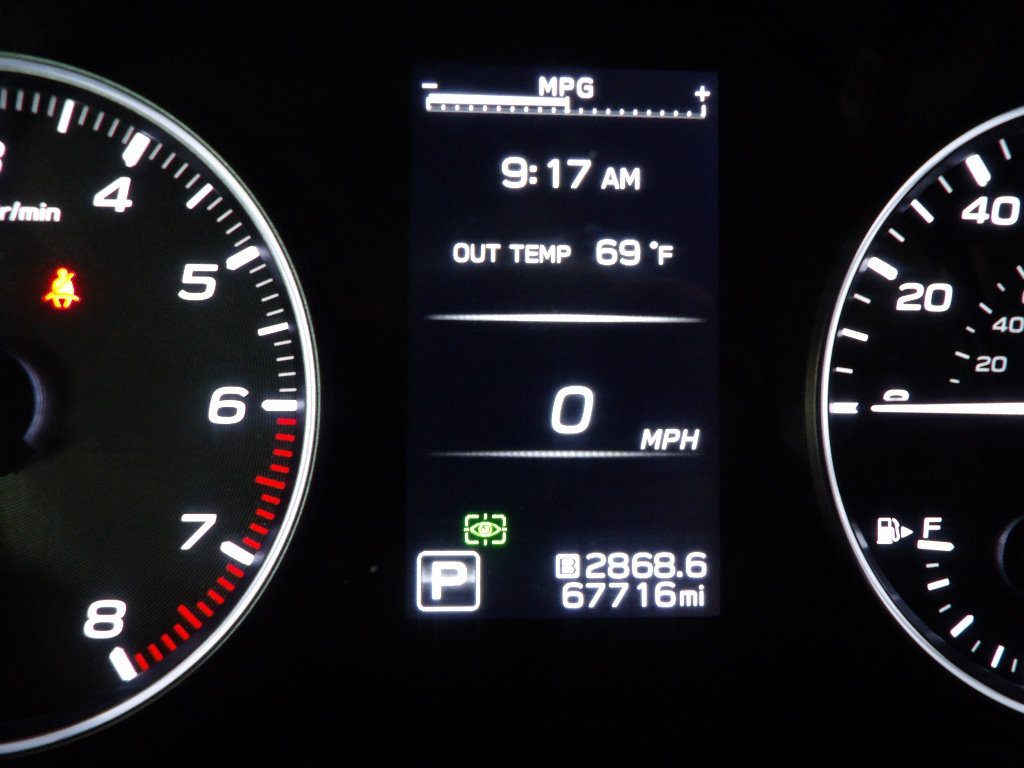 Used 2023 Subaru Ascent Limited image 32