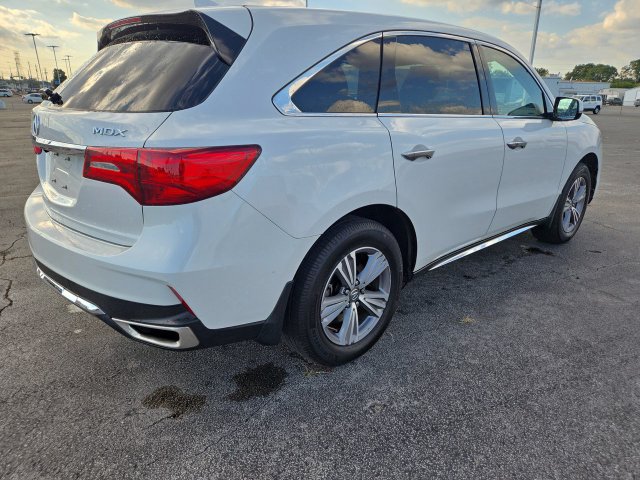 Certified 2020 Acura MDX FWD image 8