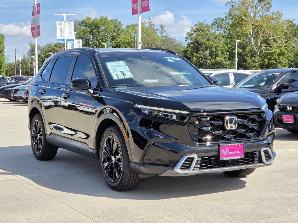 New 2027 Honda CR-V Sport Touring image 3