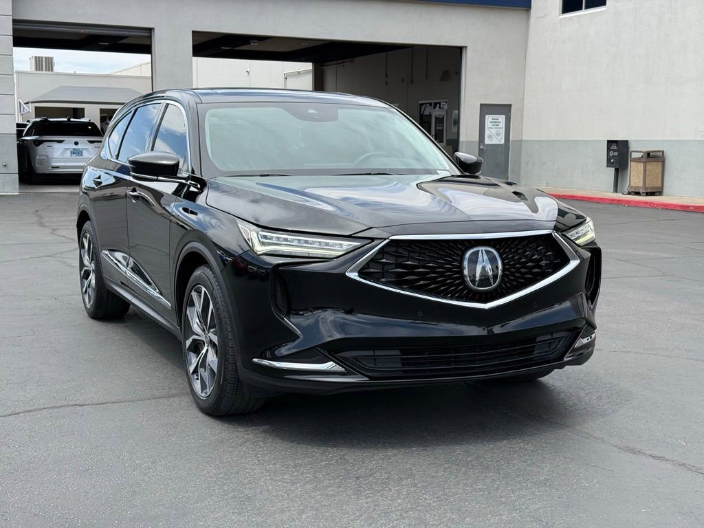 Used 2022 Acura MDX FWD w/ Technology Package image 1