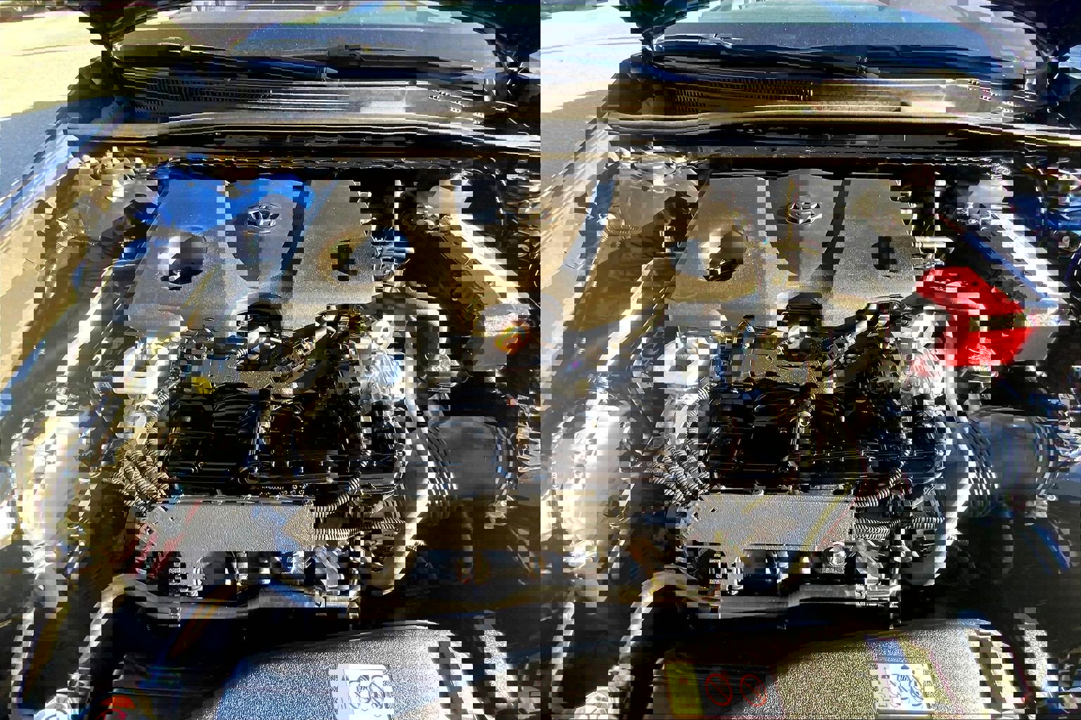 Used 2023 Toyota Camry SE image 13