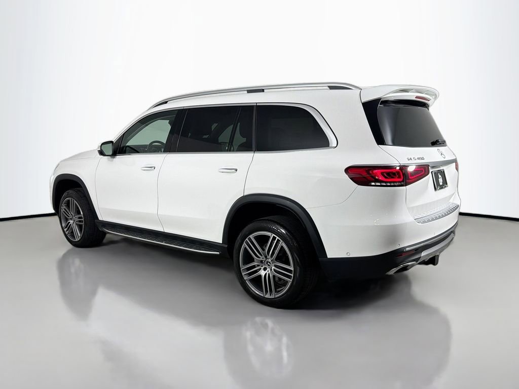 Used 2022 Mercedes-Benz GLS 450 4MATIC image 7