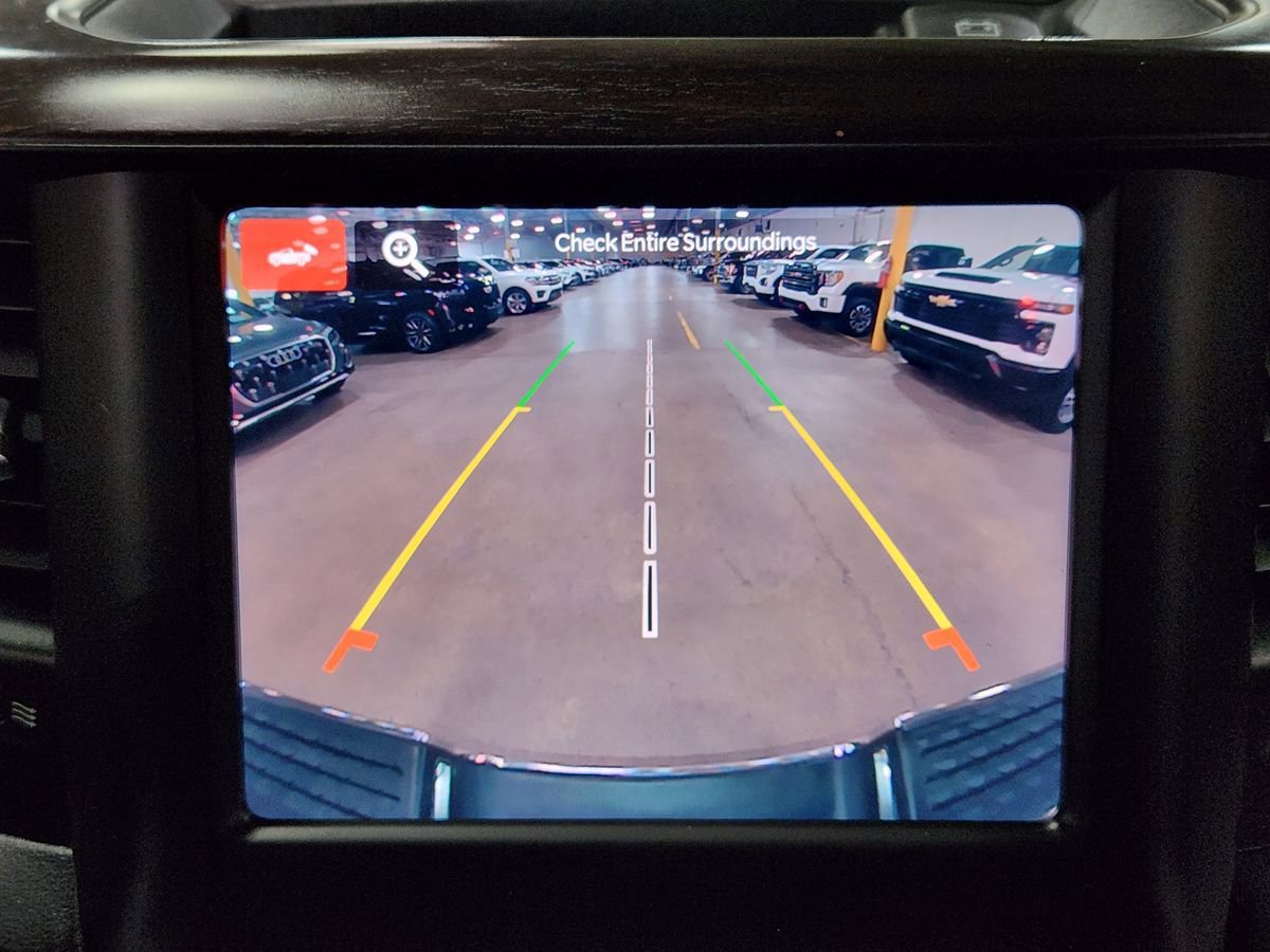 Used 2022 RAM 2500 Laramie AWD/4WD image 40