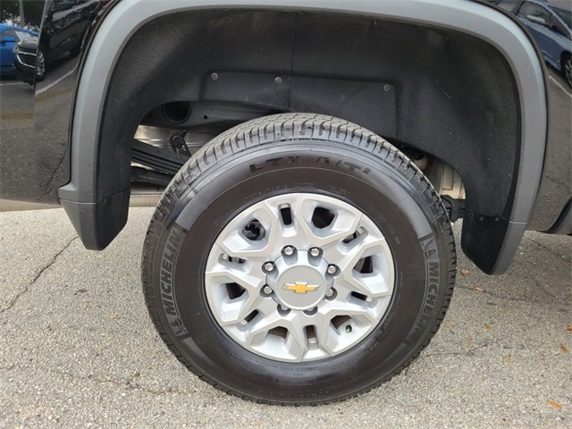 Used 2025 Chevrolet Silverado 2500 LT w/ All Star Edition image 21