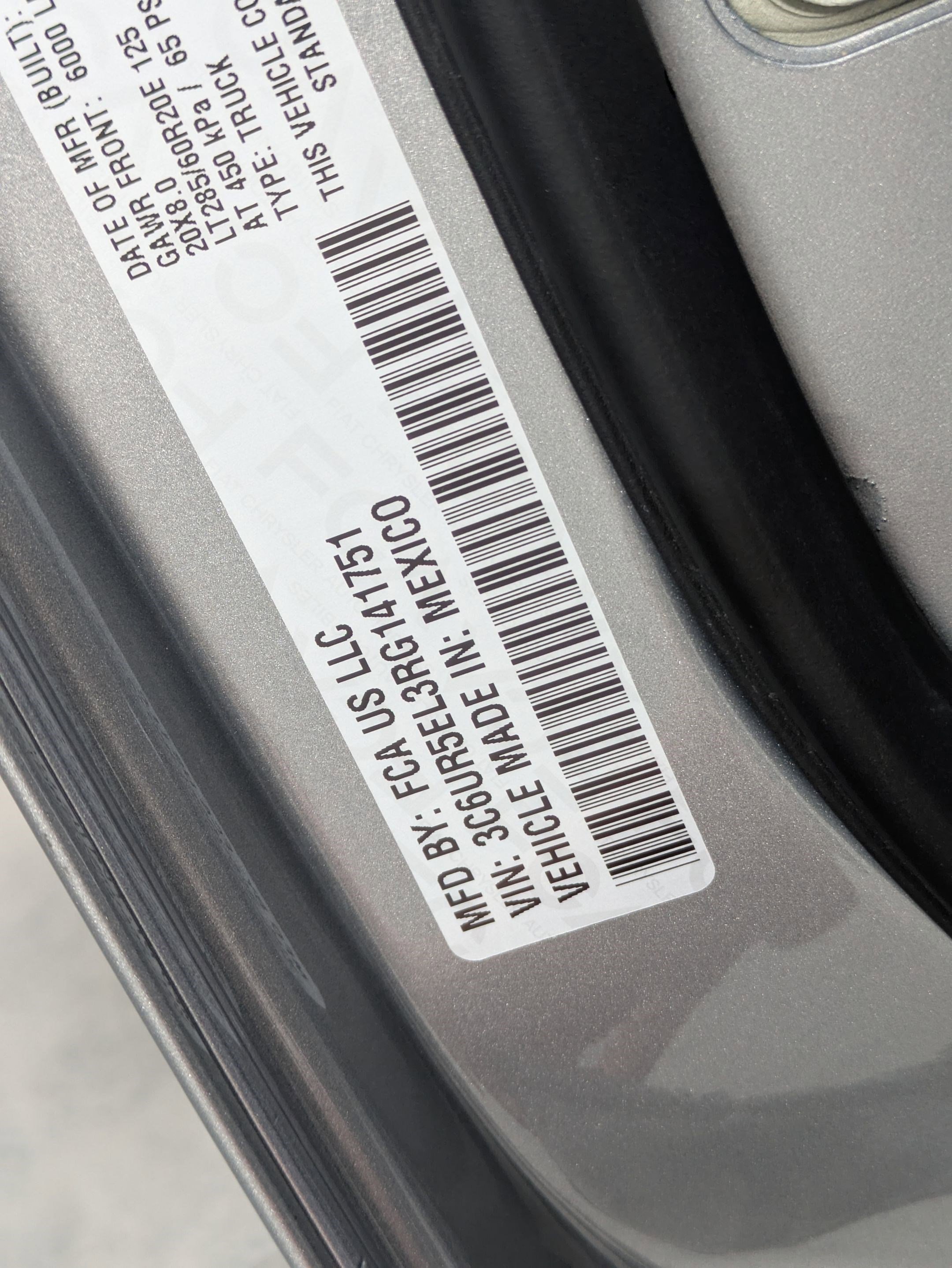 Used 2024 RAM 2500 Rebel w/ Towing Technology Group image 32