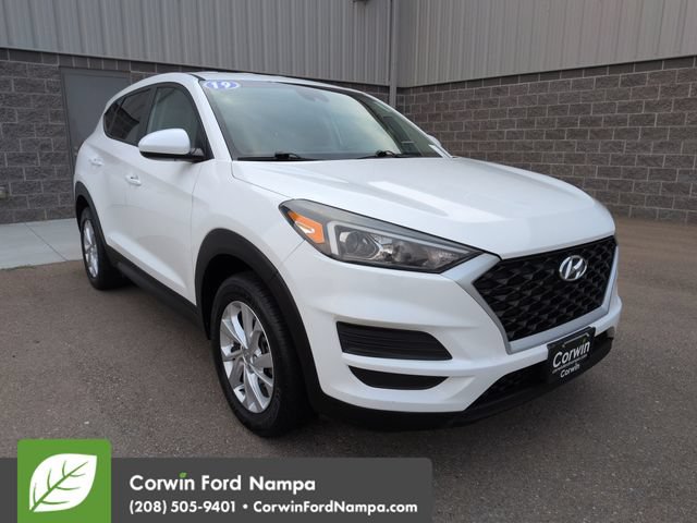 Used 2019 Hyundai Tucson SE w/ Cargo Package AWD/4WD 360° Tour