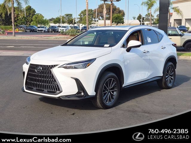 New 2026 Lexus NX 350 AWD w/ Accessory Package (Z2)