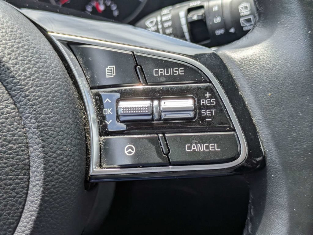 Used 2023 Kia Seltos S w/ Navigation Package FWD image 25