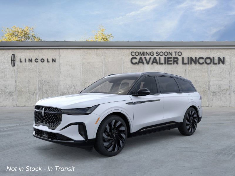 New 2026 Lincoln Nautilus Reserve image 1