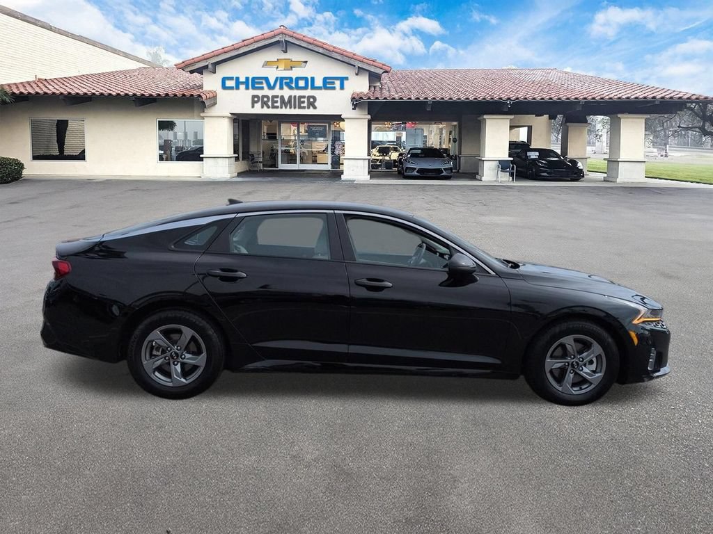 Used 2021 Kia K5 LXS FWD image 9