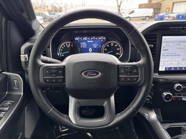 Certified 2023 Ford F150 XLT w/ Equipment Group 302A High image 30