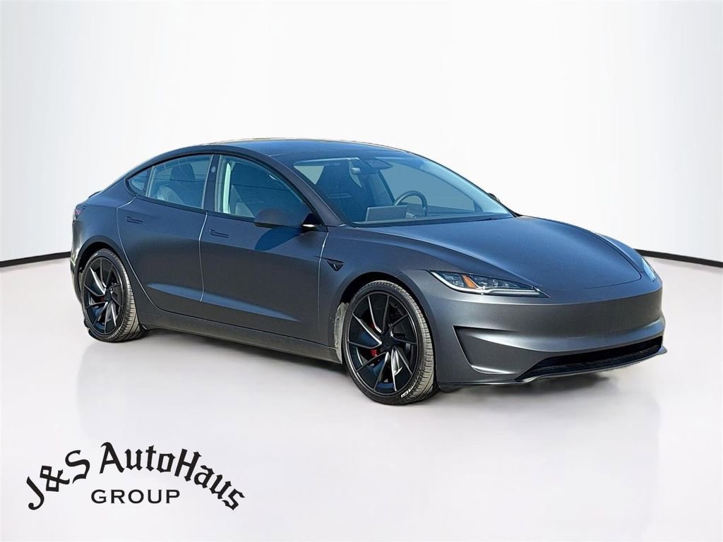 Used 2025 Tesla Model 3 Performance