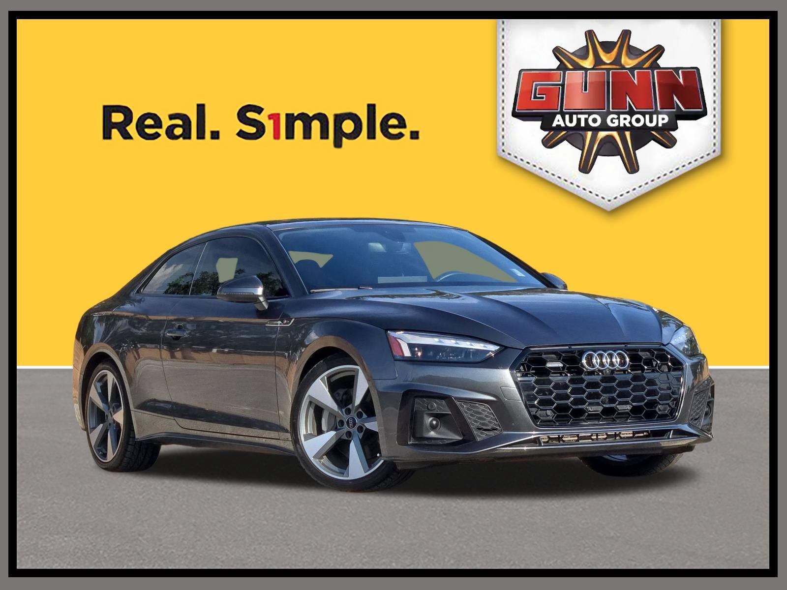Used 2021 Audi A5 2.0T Premium Plus